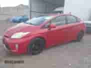 2012 Toyota Prius One with VIN JTDKN3DU1C5421354, listed as a IAAI auction lot 43536213 with 159,815 mi miles and . Bid and sale history available at DreamBid. Image 2.