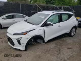 2023 Chevrolet Bolt EUV LT с VIN 1G1FY6S01P4137429, выставлен на аукционе Copart как лот 53047353 с пробегом 1 936 миль миль и . История ставок и продаж доступна на DreamBid. Изображение 1.
