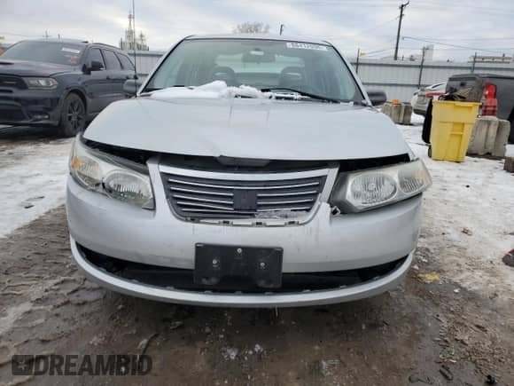 2005 Saturn ION ION 1 with VIN 1G8AG52F15Z108932, listed as a Copart auction lot 88412095 with 155,760 mi miles and Salvage title. Bid and sale history available at DreamBid. Image 5.