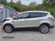 2017 Ford Escape Titanium with VIN 1FMCU9JD0HUC89677, listed as a IAAI auction lot 43418612 with 30,638 mi miles and . Bid and sale history available at DreamBid. Image 15.