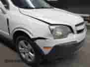 2013 Chevrolet Captiva Sport LS with VIN 3GNAL1EKXDS534883, listed as a IAAI auction lot 41452984 with 126,275 mi miles and . Bid and sale history available at DreamBid. Image 6.