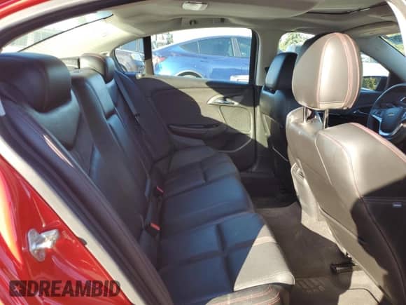 2014 Chevrolet SS z VIN 6G3F15RW0EL941873, wystawiony jako Copart lot #87010605 z przebiegiem 161 162 mil mil oraz Szkoda całkowita • Salvage title. Historia ofert i sprzedaży dostępna na DreamBid. Obrazek 10.