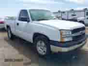 2005 Chevrolet Silverado 1500 z VIN 1GCEC14X55Z202569, wystawiony jako IAAI lot #41864801 z przebiegiem 182 567 mil mil oraz . Historia ofert i sprzedaży dostępna na DreamBid. Obrazek 1.