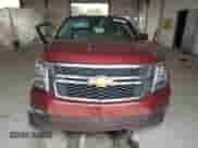 2017 Chevrolet Suburban LT z VIN 1GNSKHKCXHR223055, wystawiony jako Copart lot #60140275 z przebiegiem Nie podano mil oraz Szkoda całkowita • Salvage title. Historia ofert i sprzedaży dostępna na DreamBid. Obrazek 5.
