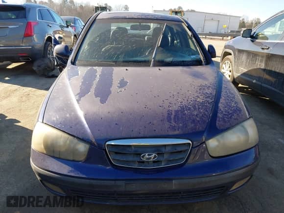 2003 Hyundai Elantra GT z VIN KMHDN55DX3U080220, wystawiony jako IAAI lot #41705064 z przebiegiem 216 816 mil mil oraz . Historia ofert i sprzedaży dostępna na DreamBid. Obrazek 12.
