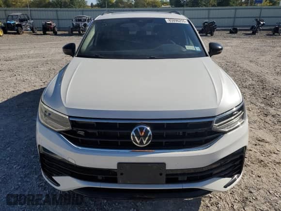 2022 Volkswagen Tiguan SE R-Line Black с VIN 3VV8B7AX3NM086718, выставлен на аукционе Copart как лот 85096255 с пробегом 47 525 миль миль и Списание • Salvage title. История ставок и продаж доступна на DreamBid. Изображение 5.
