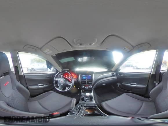 2014 Subaru WRX WRX with VIN JF1GR7E69EG200390, listed as a Copart auction lot 57545045 with 116,865 mi miles and Salvage title. Bid and sale history available at DreamBid. Image 14.