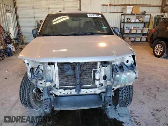 2008 Chevrolet Colorado LS with VIN 1GCCS19E888163133, listed as a Copart auction lot 86062764 with 89,182 mi miles and Salvage title. Bid and sale history available at DreamBid. Image 5.