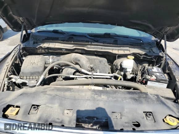 2019 Ram 1500 Big Horn с VIN 1C6RR7TT3KS530747, выставлен на аукционе Copart как лот 81237915 с пробегом 148 614 миль миль и Списание • Salvage title. История ставок и продаж доступна на DreamBid. Изображение 11.