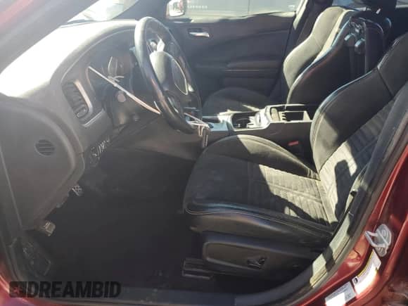 2017 Dodge Charger R/T Scat Pack z VIN 2C3CDXGJ2HH606209, wystawiony jako Copart lot #89529825 z przebiegiem 179 486 mil mil oraz Szkoda całkowita • Salvage title. Historia ofert i sprzedaży dostępna na DreamBid. Obrazek 7.