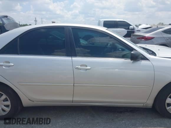 2005 Toyota Camry STD with VIN 4T1BE32K45U095345, listed as a IAAI auction lot 42931589 with 248,569 mi miles and . Bid and sale history available at DreamBid. Image 13.