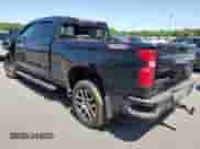 2019 Chevrolet Silverado 1500 Custom Trail Boss with VIN 1GCPYCEF1KZ226715, listed as a Copart auction lot 63357764 with Not provided miles and Salvage title. Bid and sale history available at DreamBid. Image 2.