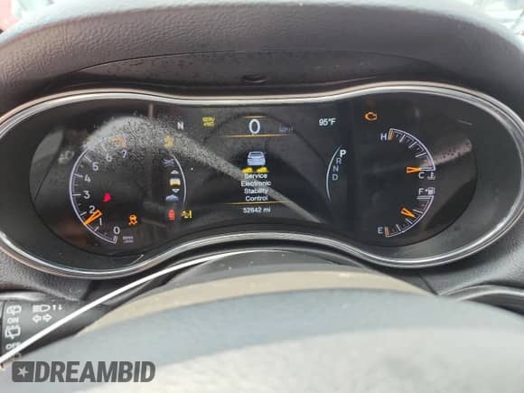 2021 Jeep Grand Cherokee Limited с VIN 1C4RJFBG2MC769704, выставлен на аукционе Copart как лот 65770825 с пробегом 52 642 миль миль и Списание • Salvage title. История ставок и продаж доступна на DreamBid. Изображение 9.