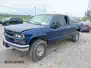 1998 Chevrolet Silverado 2500 с VIN 1GCGK29R6WE179646, выставлен на аукционе IAAI как лот 42213506 с пробегом 207 825 миль миль и . История ставок и продаж доступна на DreamBid. Изображение 2.