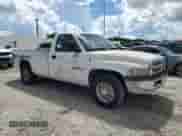 1999 Dodge 2500 with VIN 3B7KC26Z3XM572219, listed as a Copart auction lot 81735785 with Not provided miles and Clean title. Bid and sale history available at DreamBid. Image 4.
