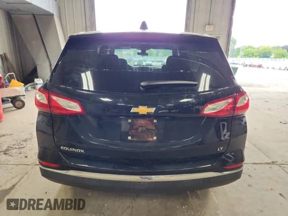 2019 Chevrolet Equinox LT z VIN 3GNAXJEV4KL339982, wystawiony jako Copart lot #71559605 z przebiegiem 78 331 mil mil oraz Szkoda całkowita • Salvage title. Historia ofert i sprzedaży dostępna na DreamBid. Obrazek 6.