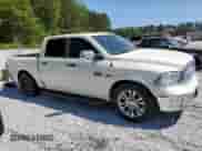 2016 Ram 1500 Longhorn Limited with VIN 1C6RR6PT4GS297957, listed as a Copart auction lot 50984665 with 123,656 mi miles and Salvage title. Bid and sale history available at DreamBid. Image 4.