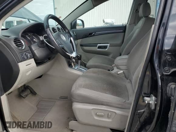 2008 Saturn VUE XR with VIN 3GSCL53708S687743, listed as a Copart auction lot 78351174 with 167,131 mi miles and Salvage title. Bid and sale history available at DreamBid. Image 7.