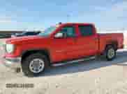 2017 GMC Sierra 1500 with VIN 3GTP1LEH8HG152238, listed as a Copart auction lot 69185955 with 62,624 mi miles and Salvage title. Bid and sale history available at DreamBid. Image 1.