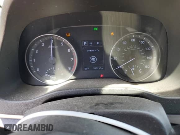 2018 Hyundai Elantra SEL z VIN 5NPD84LF1JH324998, wystawiony jako Copart lot #81449605 z przebiegiem 101 411 mil mil oraz Nie do naprawy • Non repairable. Historia ofert i sprzedaży dostępna na DreamBid. Obrazek 9.