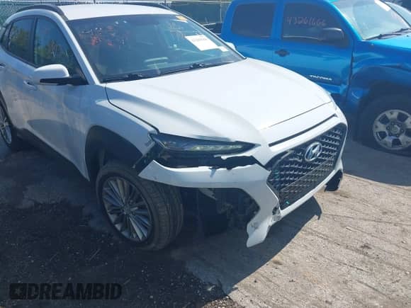 2018 Hyundai Kona SEL с VIN KM8K2CAA0JU129471, выставлен на аукционе IAAI как лот 43269584 с пробегом 64 104 миль миль и . История ставок и продаж доступна на DreamBid. Изображение 6.