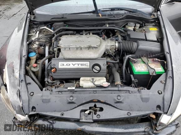 2006 Honda Accord EX-L с VIN 1HGCM655X6A059635, выставлен на аукционе Copart как лот 61842595 с пробегом 139 719 миль миль и Списание • Salvage title. История ставок и продаж доступна на DreamBid. Изображение 11.