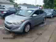 2015 Hyundai Elantra SE с VIN KMHDH4AE1FU360063, выставлен на аукционе IAAI как лот 42787979 с пробегом 104 514 миль миль и . История ставок и продаж доступна на DreamBid. Изображение 2.