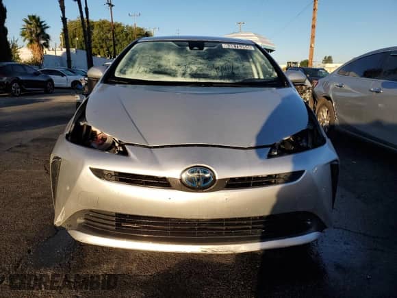 2019 Toyota Prius LE с VIN JTDKARFU0K3085458, выставлен на аукционе Copart как лот 83875355 с пробегом 99 999 миль миль и Чистый • Clean title. История ставок и продаж доступна на DreamBid. Изображение 5.