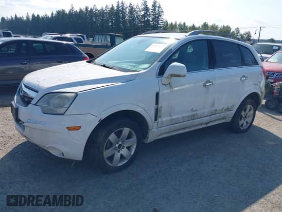 2008 Saturn VUE XR с VIN 3GSCL53758S639199, выставлен на аукционе IAAI как лот 43185577 с пробегом 196 954 миль миль и . История ставок и продаж доступна на DreamBid. Изображение 2.