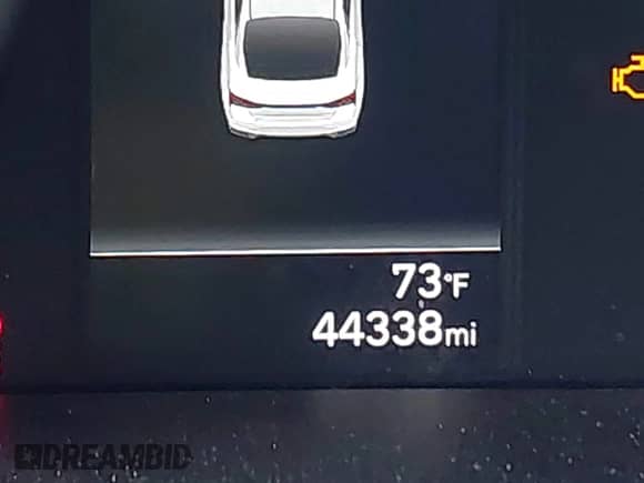 2023 Hyundai Elantra Blue z VIN KMHLM4AJ1PU079452, wystawiony jako IAAI lot #43055308 z przebiegiem 44 338 mil mil oraz . Historia ofert i sprzedaży dostępna na DreamBid. Obrazek 16.