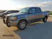 2006 Toyota Tundra Limited z VIN 5TBET38106S538000, wystawiony jako Copart lot #55958765 z przebiegiem 163 870 mil mil oraz Czysty tytuł • Clean title. Historia ofert i sprzedaży dostępna na DreamBid. Obrazek 1.
