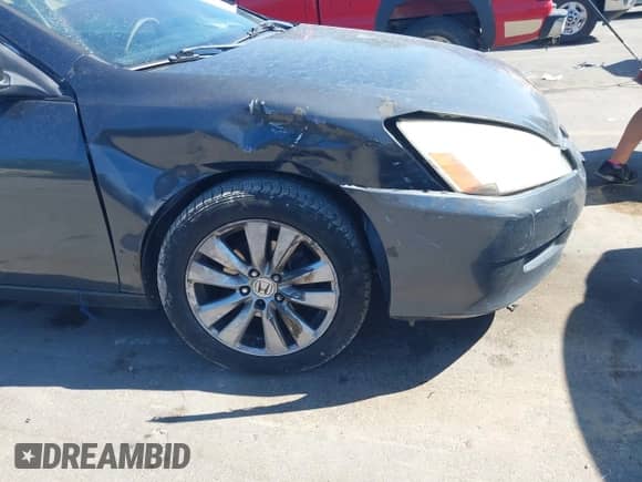 2006 Honda Accord EX with VIN 1HGCM72736A020607, listed as a IAAI auction lot 42735613 with 262,730 mi miles and . Bid and sale history available at DreamBid. Image 6.