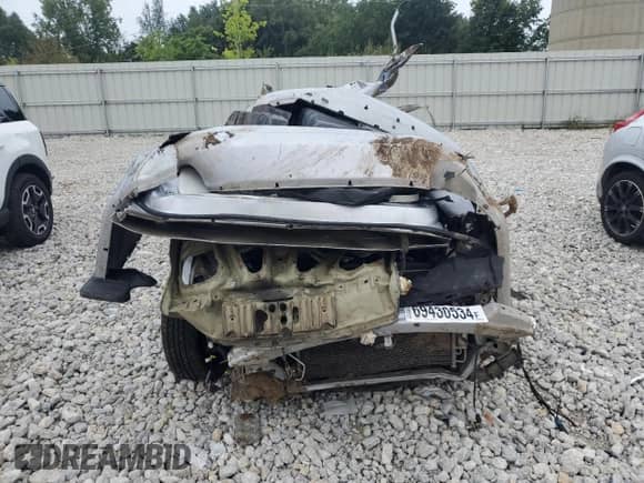 2004 Honda Accord EX with VIN 1HGCM71604A009828, listed as a Copart auction lot 72940464 with Not provided miles and Non repairable. Bid and sale history available at DreamBid. Image 5.