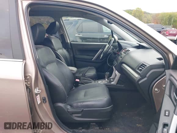 2014 Subaru Forester Limited z VIN JF2SJAHC6EH405655, wystawiony jako IAAI lot #43452459 z przebiegiem 155 157 mil mil oraz . Historia ofert i sprzedaży dostępna na DreamBid. Obrazek 5.