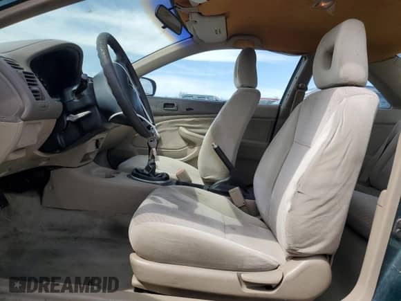 2001 Honda Civic с VIN 1HGEM21211L034052, выставлен на аукционе Copart как лот 54021185 с пробегом 175 093 миль миль и Чистый • Clean title. История ставок и продаж доступна на DreamBid. Изображение 7.