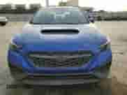 2024 Subaru WRX Premium with VIN JF1VBAH6XR9819451, listed as a Copart auction lot 50586305 with 2,337 mi miles and Salvage title. Bid and sale history available at DreamBid. Image 5.