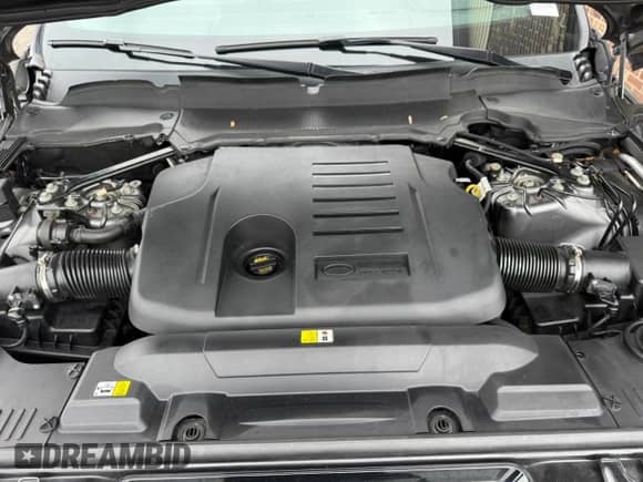 2019 Land Rover Range Rover Sport HSE z VIN SALWR2RUXKA861273, wystawiony jako Copart lot #57466695 z przebiegiem 88 820 mil mil oraz Czysty tytuł • Clean title. Historia ofert i sprzedaży dostępna na DreamBid. Obrazek 6.