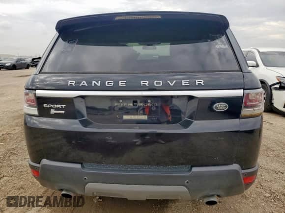 2014 Land Rover Range Rover Sport SE с VIN SALWG2WF6EA349431, выставлен на аукционе Copart как лот 63858845 с пробегом 169 185 миль миль и Чистый • Clean title. История ставок и продаж доступна на DreamBid. Изображение 6.