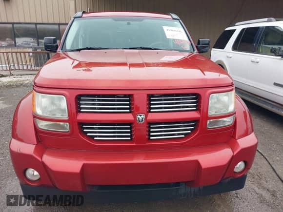 2010 Dodge Nitro Heat with VIN 1D4PU4GK0AW161354, listed as a IAAI auction lot 41960246 with 132,814 mi miles and . Bid and sale history available at DreamBid. Image 6.