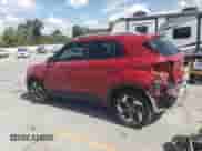 2020 Hyundai Venue SEL with VIN KMHRC8A34LU029094, listed as a Copart auction lot 71831774 with 47,918 mi miles and Salvage title. Bid and sale history available at DreamBid. Image 2.