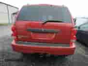 2008 Dodge Durango SLT with VIN 1D8HB48N08F114627, listed as a Copart auction lot 84550494 with 166,781 mi miles and Clean title. Bid and sale history available at DreamBid. Image 6.