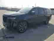 2021 Cadillac Escalade z VIN 1GYS3PKL2MR365209, wystawiony jako Copart lot #58268885 z przebiegiem 75 515 mil mil oraz Szkoda całkowita • Salvage title. Historia ofert i sprzedaży dostępna na DreamBid. Obrazek 1.