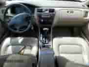 2000 Honda Accord EX with VIN 1HGCG3251YA010028, listed as a Copart auction lot 56733185 with 125,588 mi miles and Salvage title. Bid and sale history available at DreamBid. Image 8.