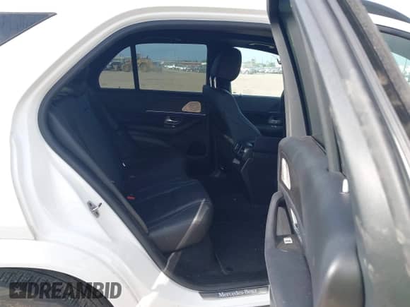 2023 Mercedes-Benz GLE 350 with VIN 4JGFB4JB5PA891771, listed as a IAAI auction lot 42040193 with 77,180 mi miles and . Bid and sale history available at DreamBid. Image 8.