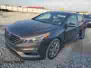 2015 Hyundai Sonata Sport z VIN 5NPE34AB5FH177191, wystawiony jako Copart lot #78113914 z przebiegiem 74 118 mil mil oraz Szkoda całkowita • Salvage title. Historia ofert i sprzedaży dostępna na DreamBid. Obrazek 1.