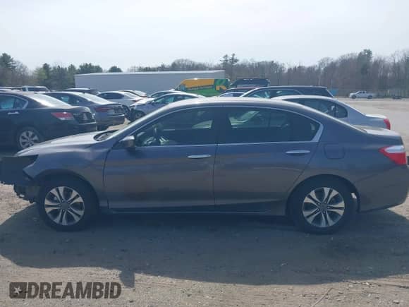 2014 Honda Accord LX z VIN 1HGCR2F39EA286238, wystawiony jako IAAI lot #42145944 z przebiegiem 126 385 mil mil oraz . Historia ofert i sprzedaży dostępna na DreamBid. Obrazek 15.