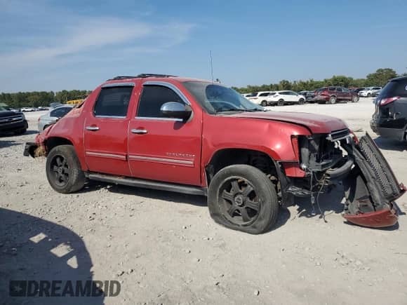 2011 Chevrolet Avalanche LT z VIN 3GNTKFE31BG399858, wystawiony jako Copart lot #80755295 z przebiegiem 248 261 mil mil oraz Szkoda całkowita • Salvage title. Historia ofert i sprzedaży dostępna na DreamBid. Obrazek 4.
