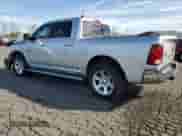 2018 Ram 1500 Big Horn z VIN 1C6RR6LG1JS207941, wystawiony jako Copart lot #45921875 z przebiegiem 110 988 mil mil oraz Szkoda całkowita • Salvage title. Historia ofert i sprzedaży dostępna na DreamBid. Obrazek 2.