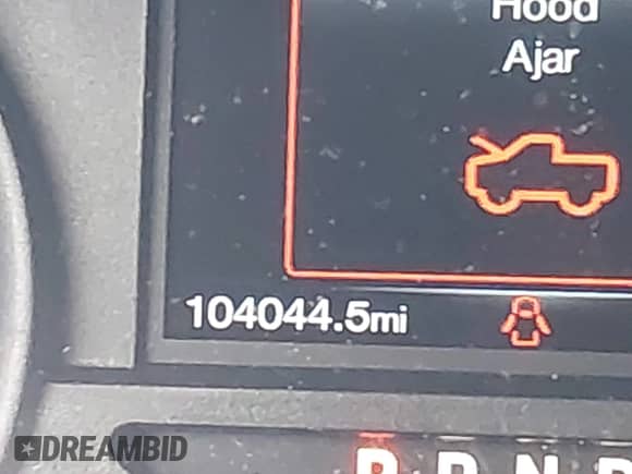 2018 Ford F-150 XL with VIN 1FTEW1CP6JFA35949, listed as a IAAI auction lot 42322549 with 104,044 mi miles and . Bid and sale history available at DreamBid. Image 16.