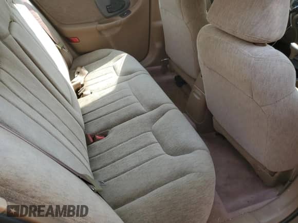 1998 Chevrolet Malibu LS с VIN 1G1NE52M3W6179735, выставлен на аукционе Copart как лот 47486764 с пробегом Не указан миль и Списание • Salvage title. История ставок и продаж доступна на DreamBid. Изображение 10.